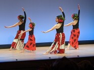 エンジョイ タヒチアンダンス