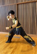 楽しいキッズ・ジュニアカンフー