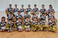 RFC Jr チアダンス