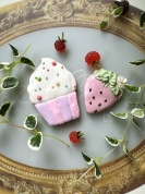 ☆ジョブカルキッズフェス☆なりきり体験！お菓子屋さんになってみよう