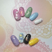 ☆ジョブカルキッズフェス☆なりきり体験！ネイリストになってみよう！