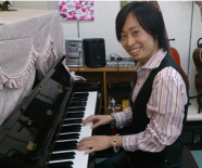 2歳からのｈａｐｐｙピアノ教室　