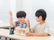 絵本作家から学ぶ 実験教室