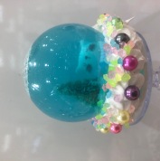 ホイップデコでつくる　『スノードーム』