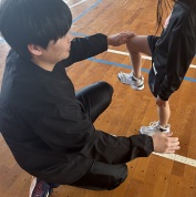 運動会前に！足が速くなるかけっこ教室