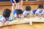【夏休み1日講座】1日幼児体育教室
