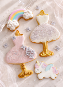 かわいい！おいしい！アイシングクッキー