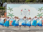 みんなで踊ろうケイキ（こども）フラ！