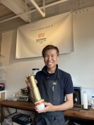 【ご当地講座】日本チャンピオンが語る！淹れる！ エアロプレスでのコーヒー飲み比べ体験