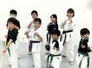 琉球伝統空手教室