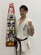 日本空手道　子供空手教室