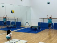 島崎体育教室　土曜　幼児クラス