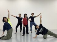 輝く私のジャズ体操