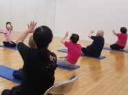 日本最初の健康体操　自彊術（金）