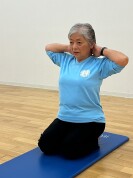 日本最初の健康体操　自彊術（月）