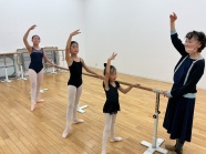 子どものバレエスクール