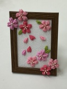 やさしいつまみ細工