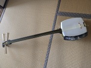 はじめての三味線