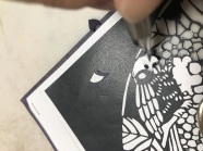 伊勢型紙　彫型画教室