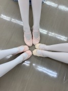 SKこどもバレエ『ティアラ』