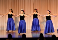 楽しいフラダンス