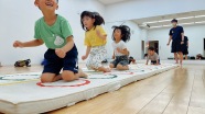 【夏休みお子さま向け講座】カワイ体育教室かけっこ教室！