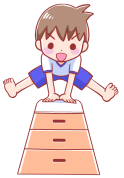【夏休み特別企画】ちびっ子体操教室 トライアル　サマースクール3回レッスン