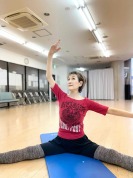 大人のためのストレッチ＆バーレッスン