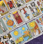 タロット講座　～個人レッスン～【全4回】