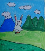 自由な発想・無限の可能性！【春休み1日こどもお絵かき教室】