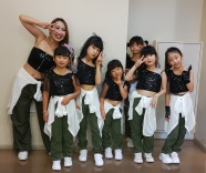 3才からのアイドルダンス