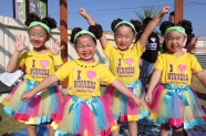3歳からのチアダンス☆・はじめよう☆チアダンス(木)