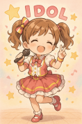 １ｄａｙ　キッズアイドルダンス　