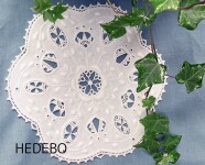 白糸刺繍を暮らしに