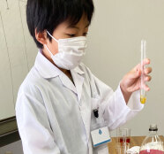 わくわくキッズ実験教室