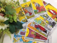 楽しく学ぼうタロットカード(入門編)【全6回】