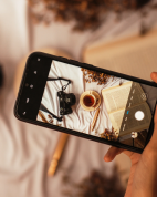 スマホのカメラ講座～スマホだけで自分らしく撮る～(全3回)