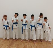 こども空手教室(月)