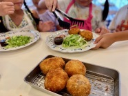 こどものワクワク料理教室