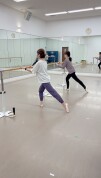大人の美容バレエ
