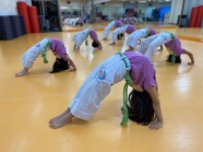 カポエイラ【キッズクラス】