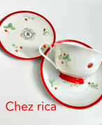 暮らしを彩るポーセラーツ