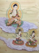 心なごむ　やさしい仏画教室