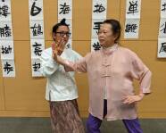 あなたの「快」が見つかる太極拳