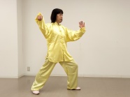 【水曜クラス】おつとめ帰りの太極拳