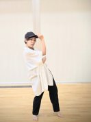 かっこいいシニアのダンス