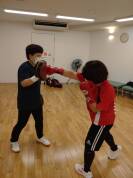 ボクシングフィットネス