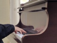 音を愉しむピアノ