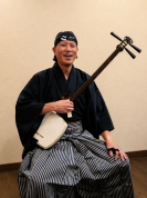 竹山流　津軽三味線