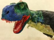 【入会金不要】★夏休みこども1日講座★恐竜を作ろう！～リアルな模型作りに挑戦！～